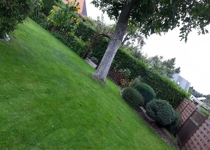 Appartamento Schoene 3,5 Zimmerwohnung